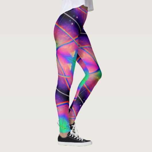 Leggings arc-en-ciel (Droite)