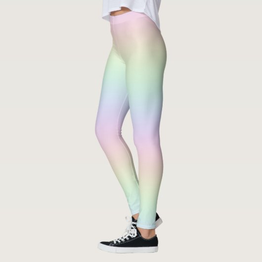 Leggings arc-en-ciel (Gauche)