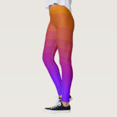Leggings Arc-en-ciel (Gauche)