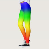 Leggings Arc-en-ciel (Gauche)