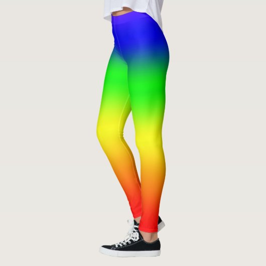 Leggings Arc-en-ciel (Gauche)