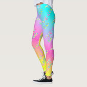 Leggings Arc-en-ciel (Gauche)
