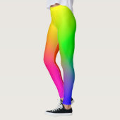 Leggings Arc-en-ciel (Gauche)