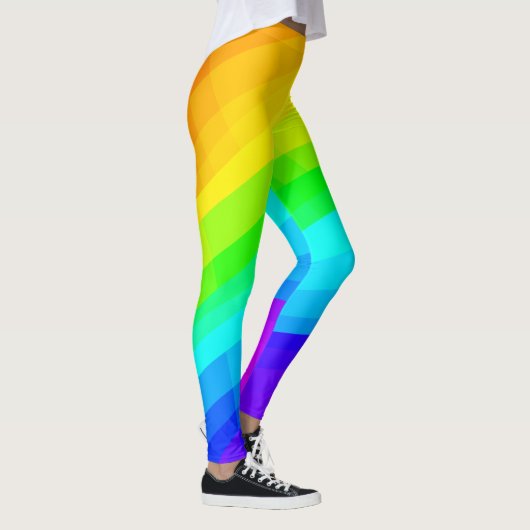Leggings Arc-en-ciel (Droite)