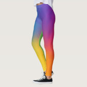 Leggings arc-en-ciel (Gauche)