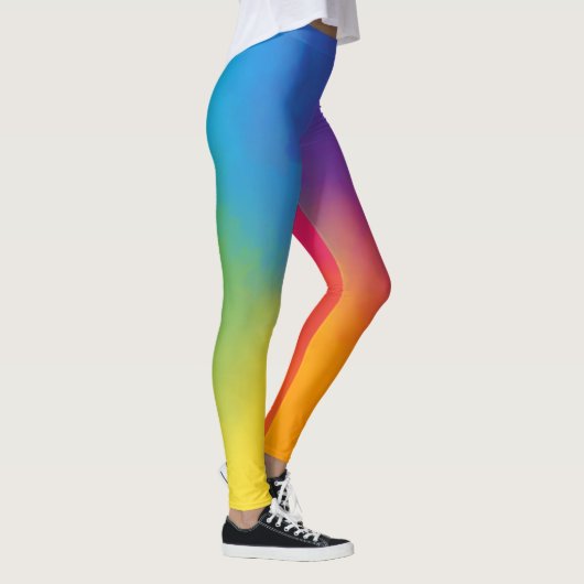 Leggings arc-en-ciel (Droite)
