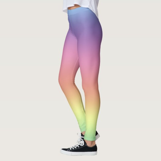 Leggings - Arc-en-ciel (Gauche)