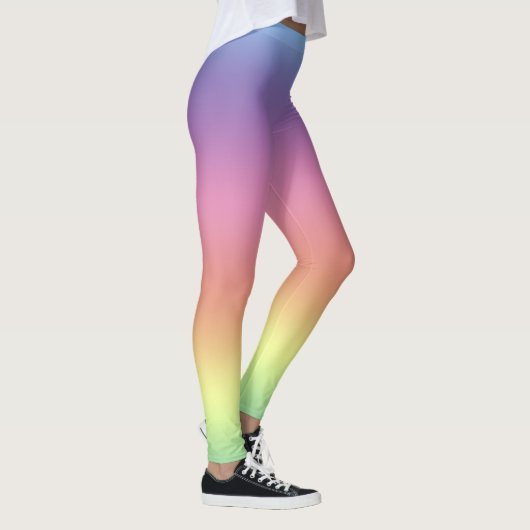 Leggings - Arc-en-ciel (Droite)