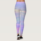 Leggings arc-en-ciel (Dos)