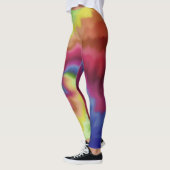 Leggings Arc-en-ciel atténué (Gauche)
