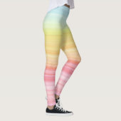Leggings Arc-en-ciel de Pastel (Droite)
