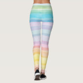 Leggings Arc-en-ciel Extraordinaire (Dos)