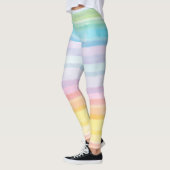Leggings Arc-en-ciel Extraordinaire (Gauche)