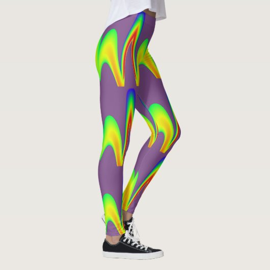 Leggings Arc-en-ciel M (Droite)