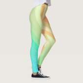 leggings arc-en-ciel pastel (Droite)