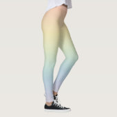 Leggings Arc-en-ciel pastel (Droite)