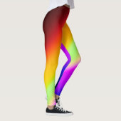 Leggings Arc-en-ciel Unisexe Prism Light (Droite)