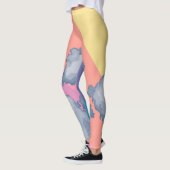 Leggings Arc-en tiré (Gauche)