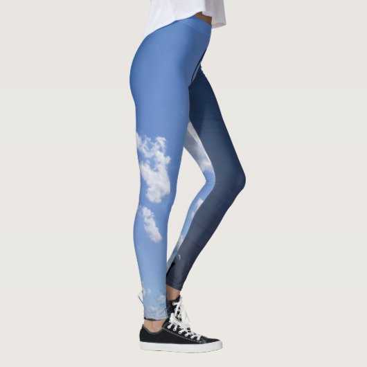 Leggings Arche de passerelle (Droite)