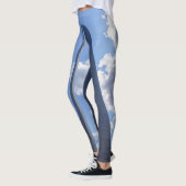 Leggings Arche de passerelle (Gauche)