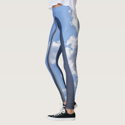 Leggings Arche de passerelle (Gauche)