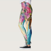 Leggings "Arches Au Bord De La Mer" (Gauche)