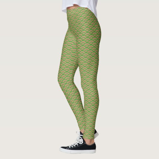 Leggings Arches Nature (Gauche)