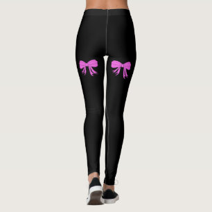 Leggings Arcs de rose