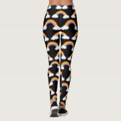 Leggings Arcs-en-ciel (Dos)