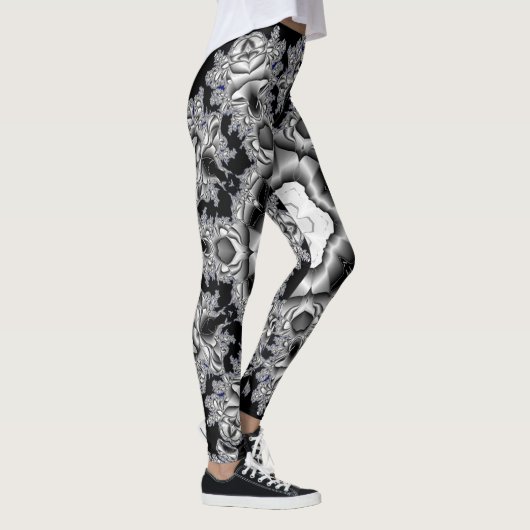 Leggings Argent (Droite)