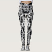 Leggings Argent (Devant)