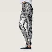 Leggings Argent (Gauche)