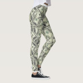 Leggings argent (Droite)