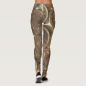 Leggings Argent (Dos)