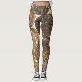 Leggings Argent (Devant)