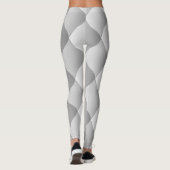Leggings Argent doux de luxe (Dos)