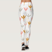 Leggings Argent et or (Dos)