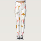 Leggings Argent et or (Devant)