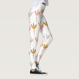 Leggings Argent et or