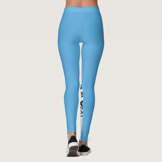 Leggings Argentine (Dos)