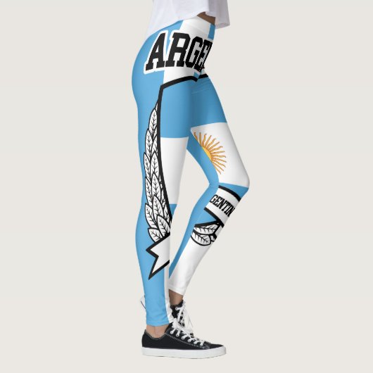 Leggings Argentine (Droite)