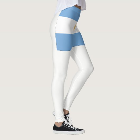 Leggings Argentine (Droite)