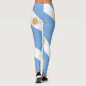LEGGINGS ARGENTINE (Dos)
