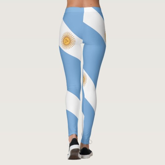 LEGGINGS ARGENTINE (Dos)