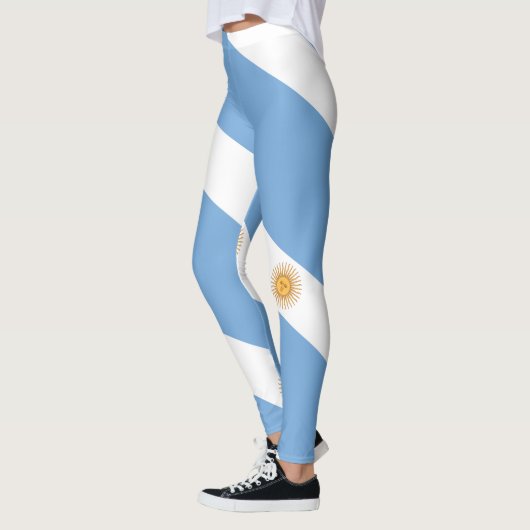 LEGGINGS ARGENTINE (Gauche)