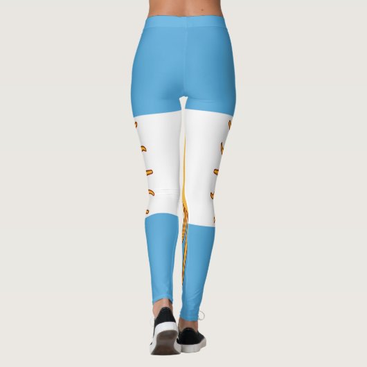 Leggings Argentine (Dos)