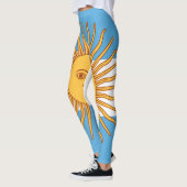 Leggings Argentine (Gauche)