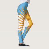 Leggings Argentine (Droite)