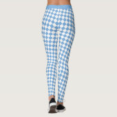 Leggings Argentine leggings, soleil, mode, drapeau argentin (Dos)