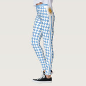 Leggings Argentine leggings, soleil, mode, drapeau argentin (Gauche)